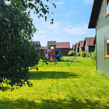 Amber Domki Letniskowe Lubiatowo  Buitenkant foto