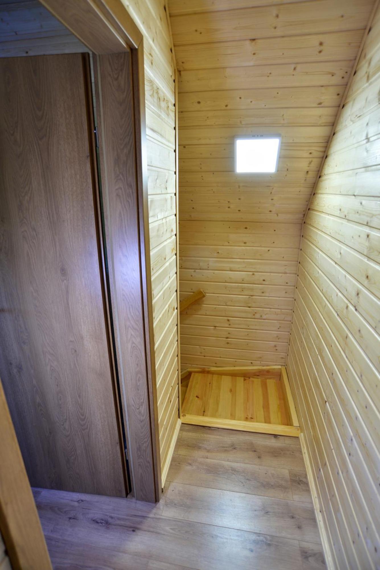 Amber Domki Letniskowe Lubiatowo  Buitenkant foto