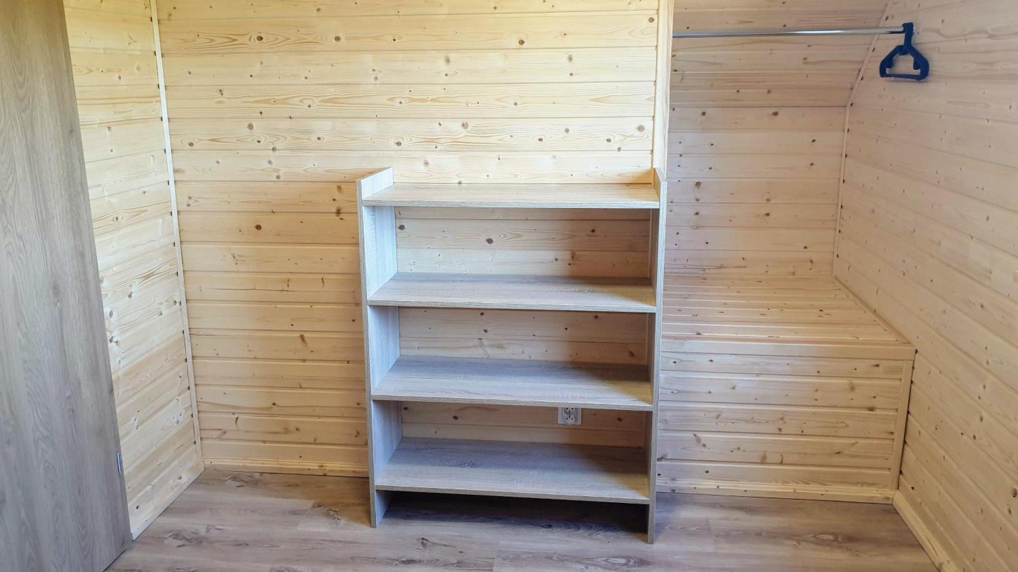 Amber Domki Letniskowe Lubiatowo  Buitenkant foto