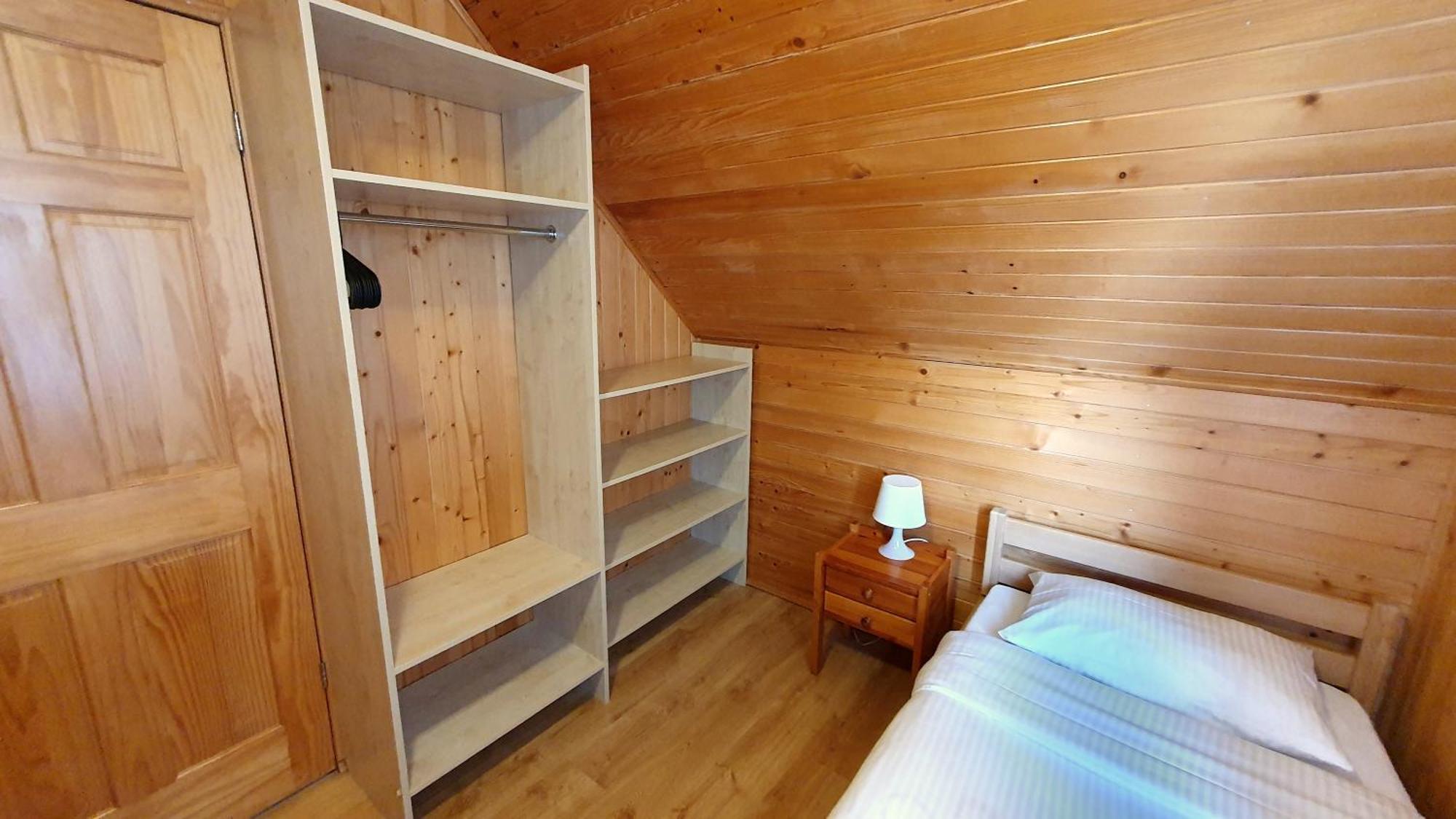 Amber Domki Letniskowe Lubiatowo  Buitenkant foto