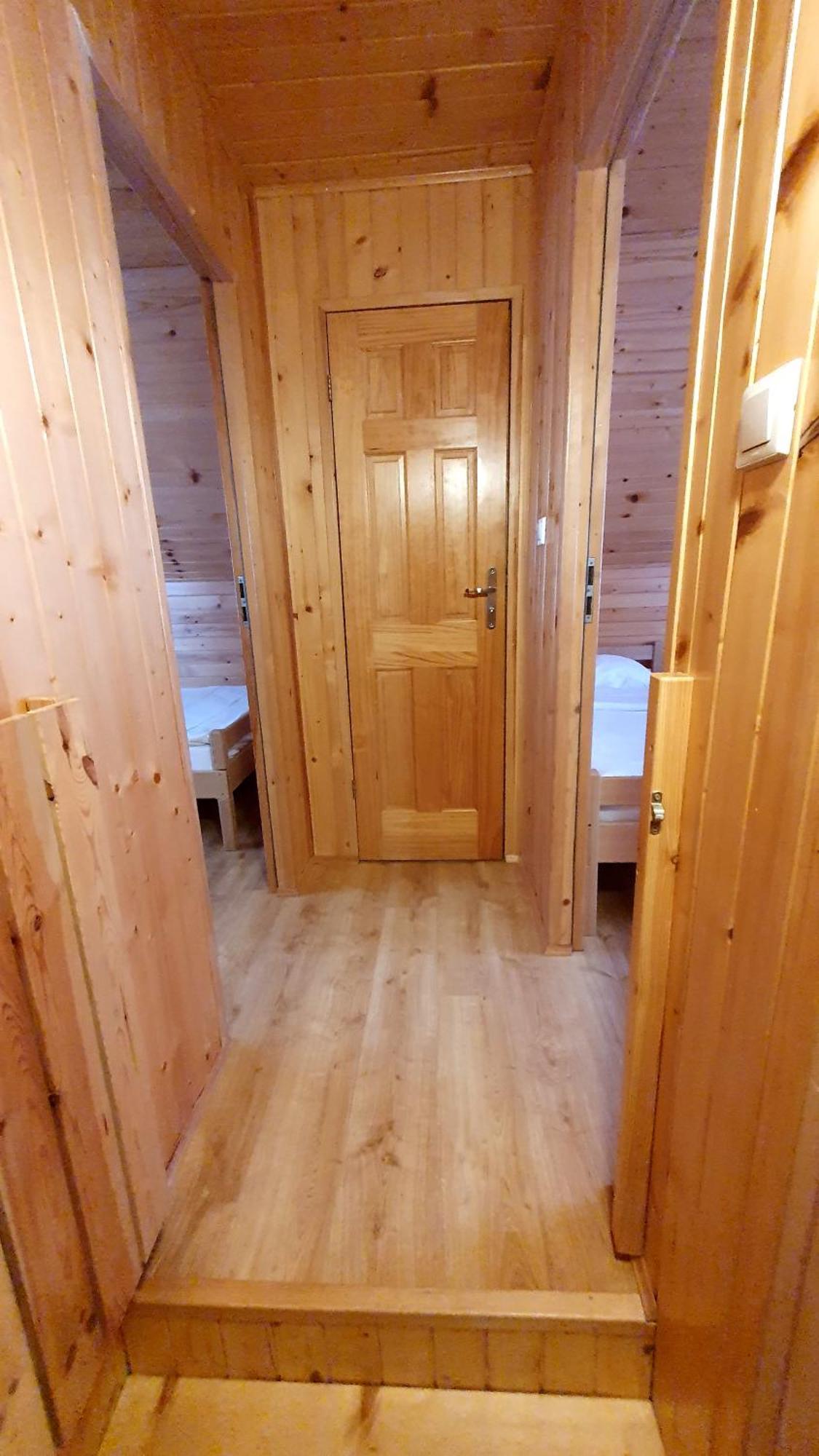 Amber Domki Letniskowe Lubiatowo  Buitenkant foto